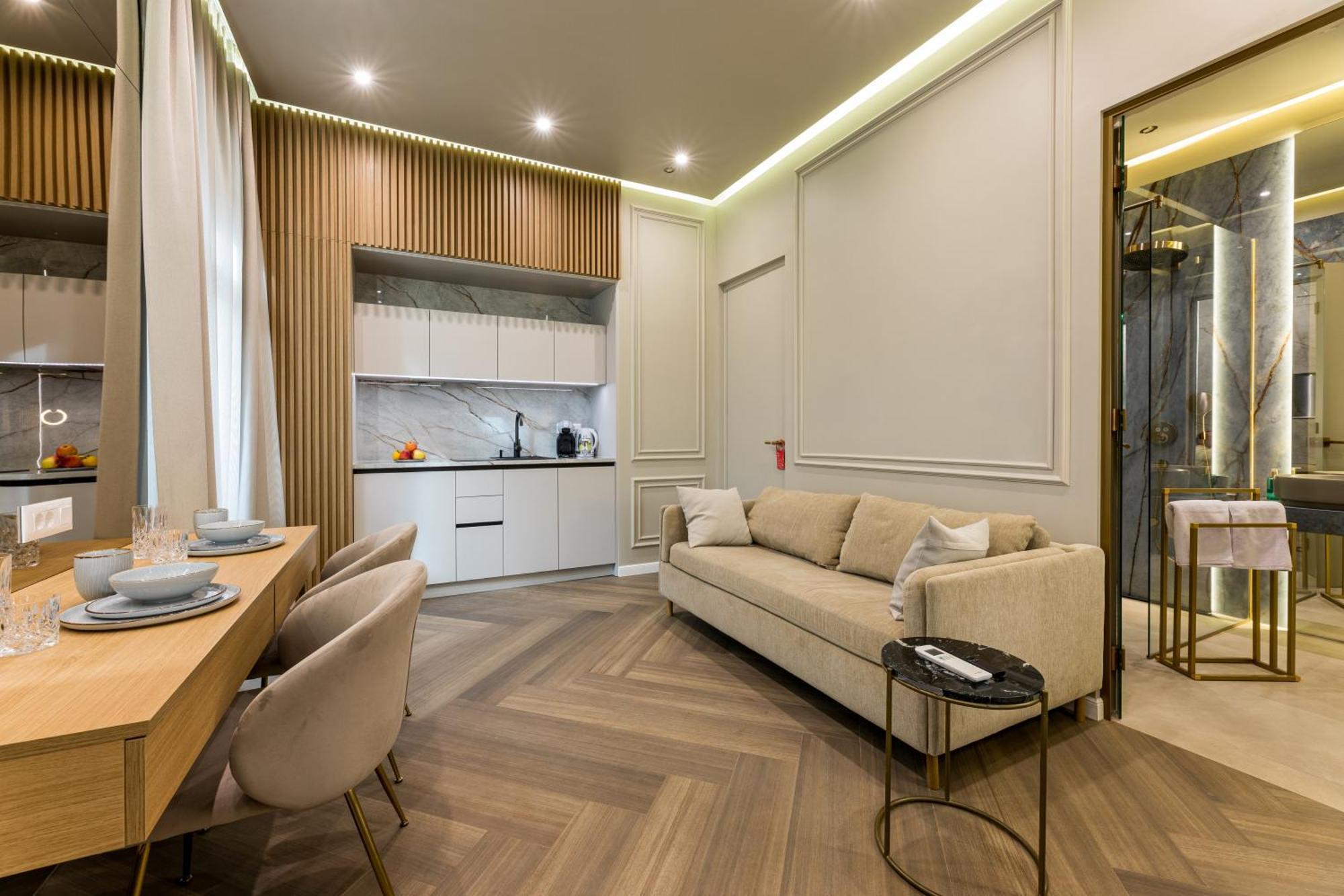 K&K2 Luxury Studios Split Extérieur photo