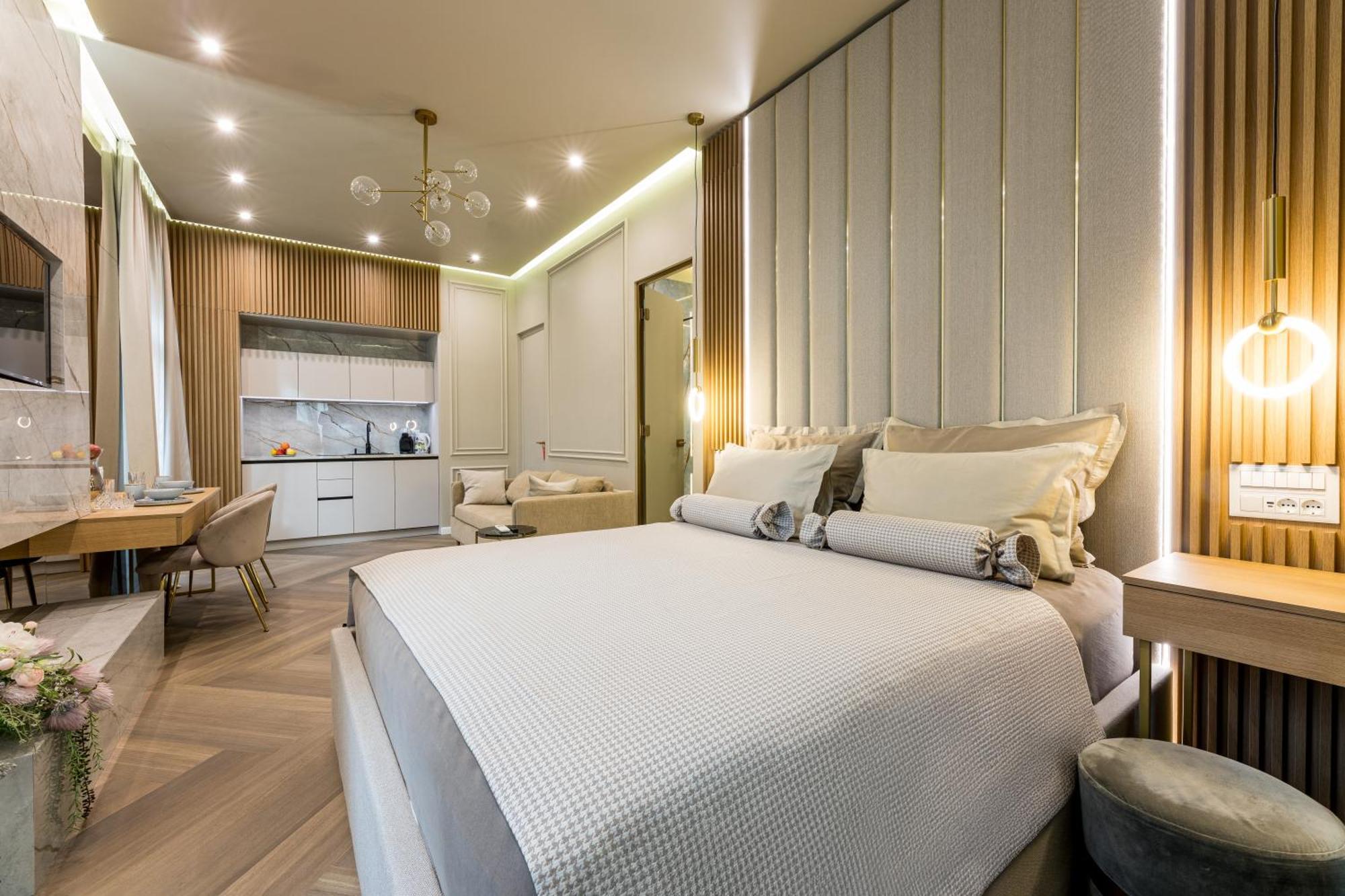 K&K2 Luxury Studios Split Extérieur photo
