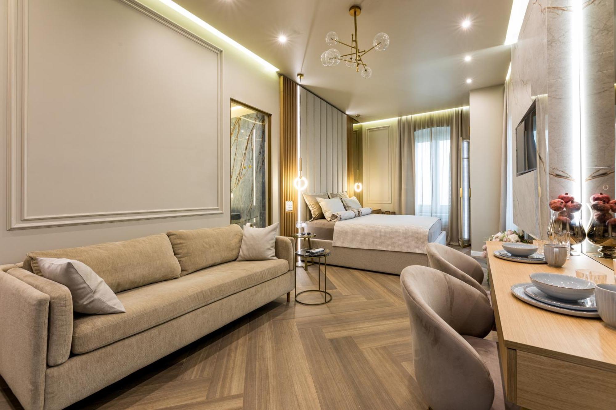 K&K2 Luxury Studios Split Extérieur photo