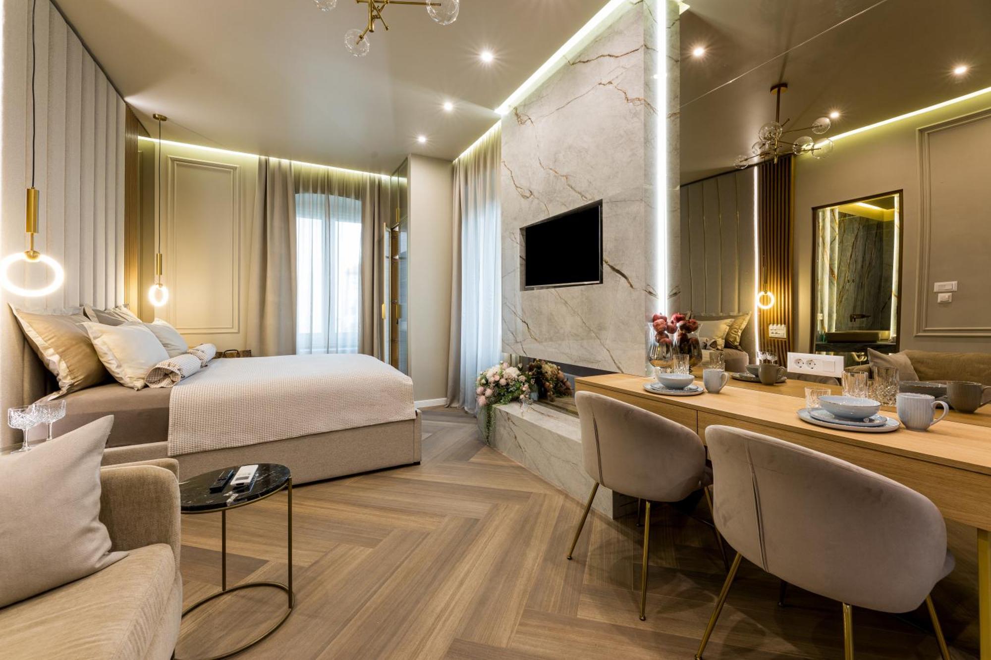 K&K2 Luxury Studios Split Extérieur photo