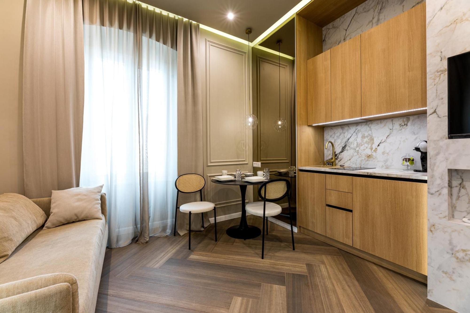 K&K2 Luxury Studios Split Extérieur photo