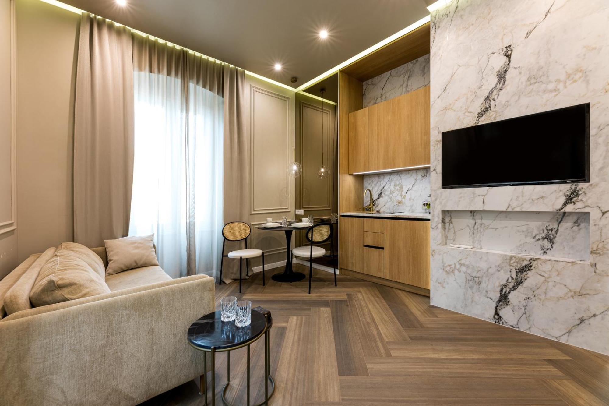 K&K2 Luxury Studios Split Extérieur photo