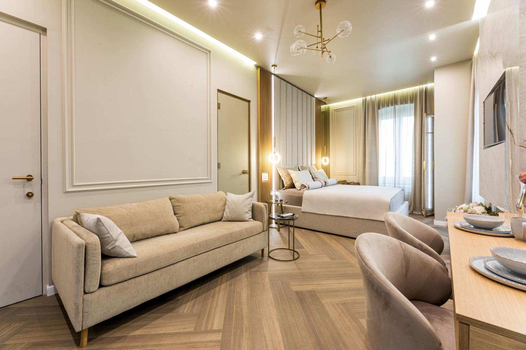 K&K2 Luxury Studios Split Extérieur photo